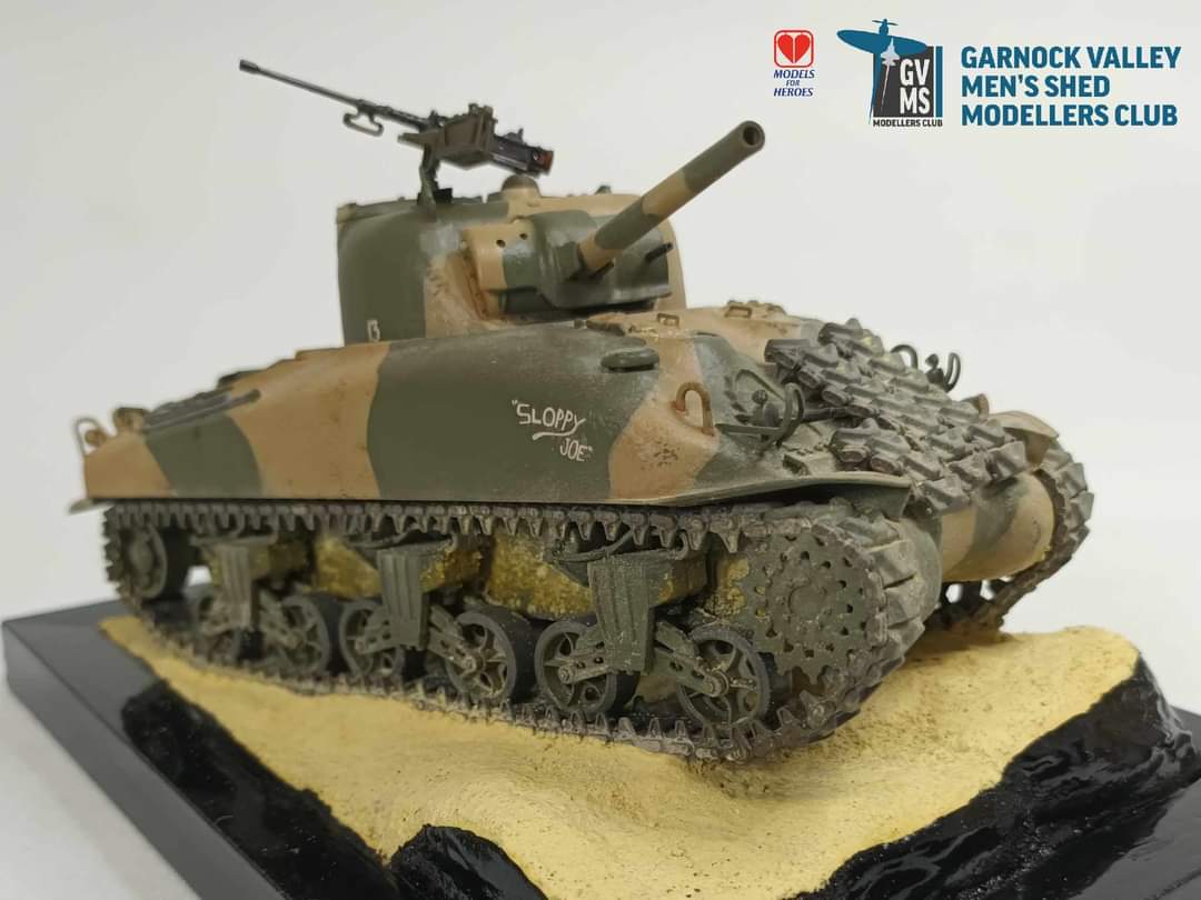 GarnockM's tweet photo. Completed last week by one our members https://t.co/JzfUYns17K