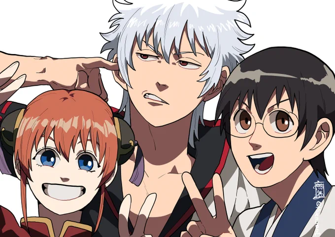 好きトリオ4選 