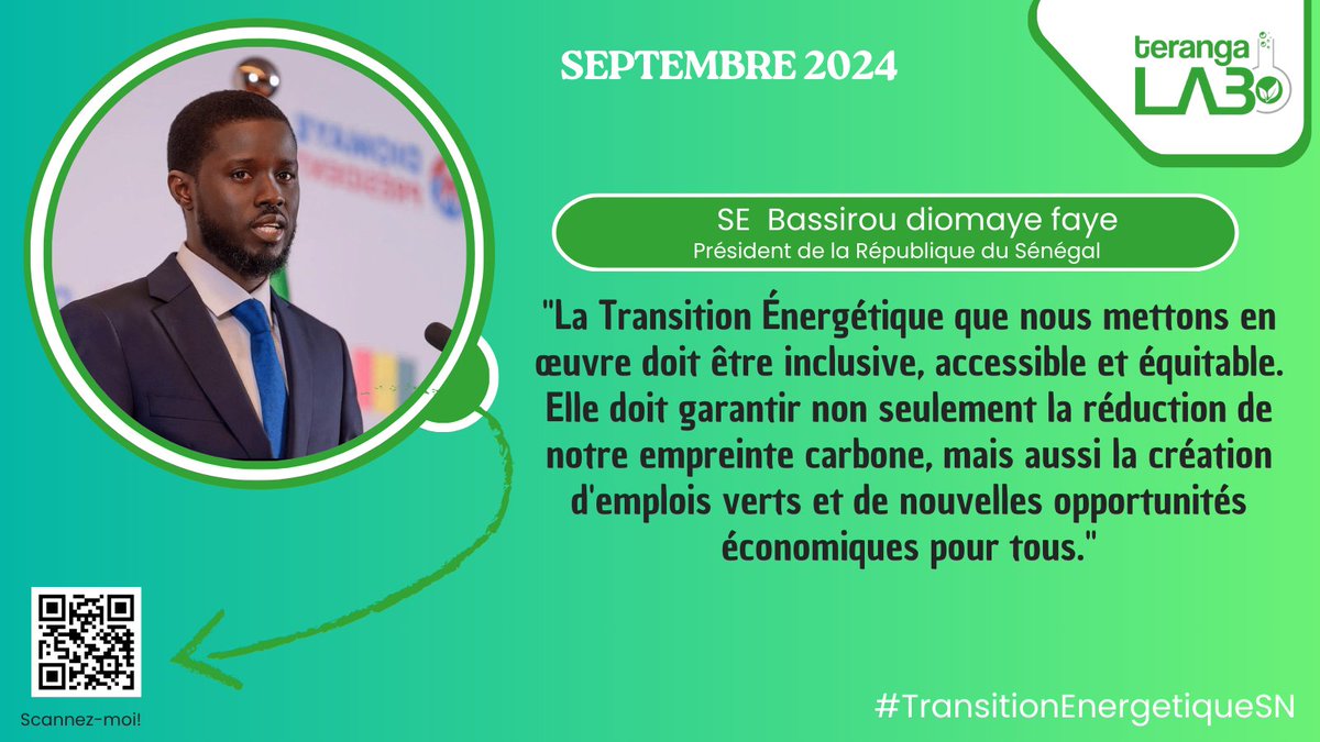TemossCla's tweet photo. Le Sénégal doit être au cœur des financements pour une transition énergétique juste ! Nos pêcheurs, agriculteurs et travailleurs doivent être soutenus dans cette évolution.
#FinanceCliamtiqueEquitable
#TransitionEnergétiqueSN https://t.co/X2i3IsIlr7