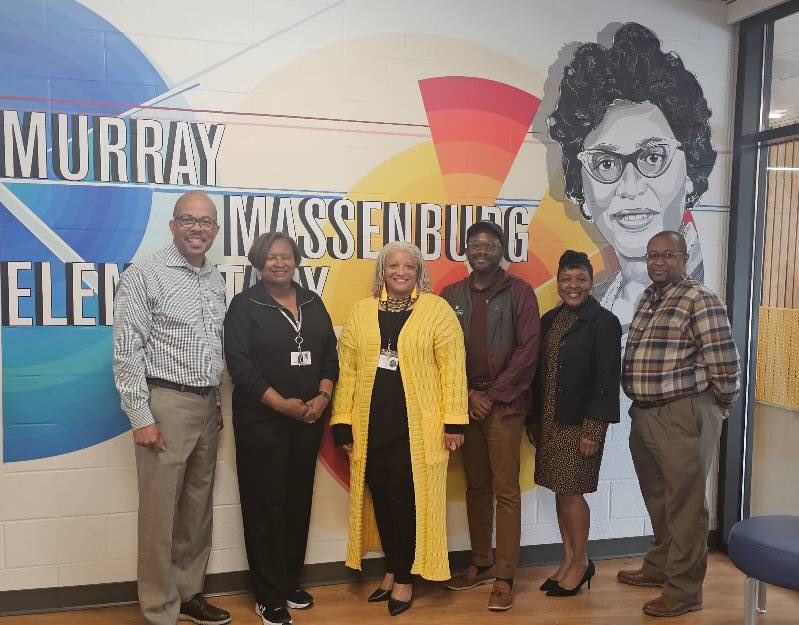 NCCU School of Ed tweet media