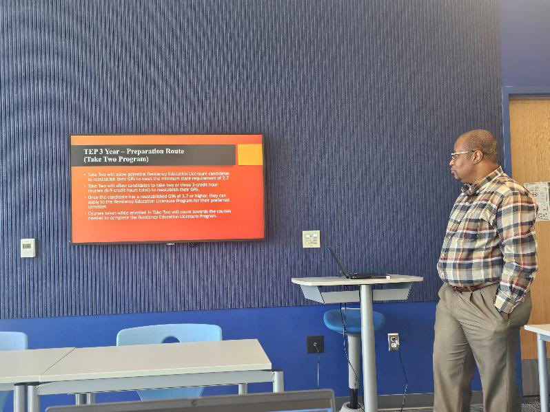 NCCU School of Ed tweet media