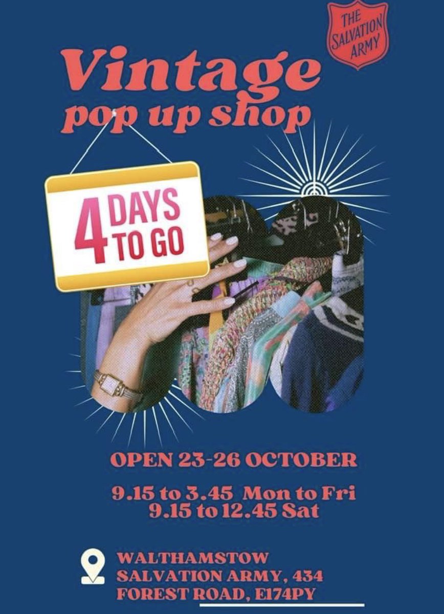 #POPUPSHOP #vintage