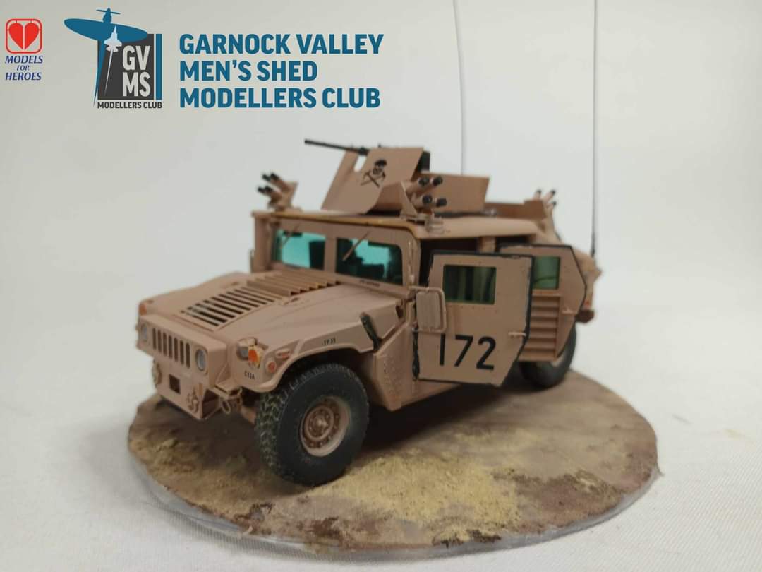 GarnockM's tweet photo. Completed last week by one our members https://t.co/eoysySOmUQ