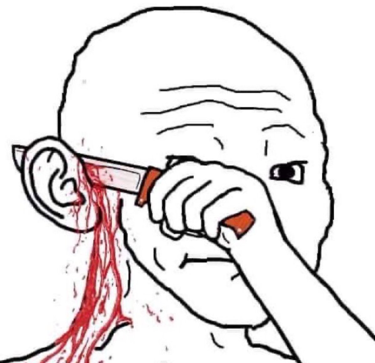 Out of Context Human Race tweet media