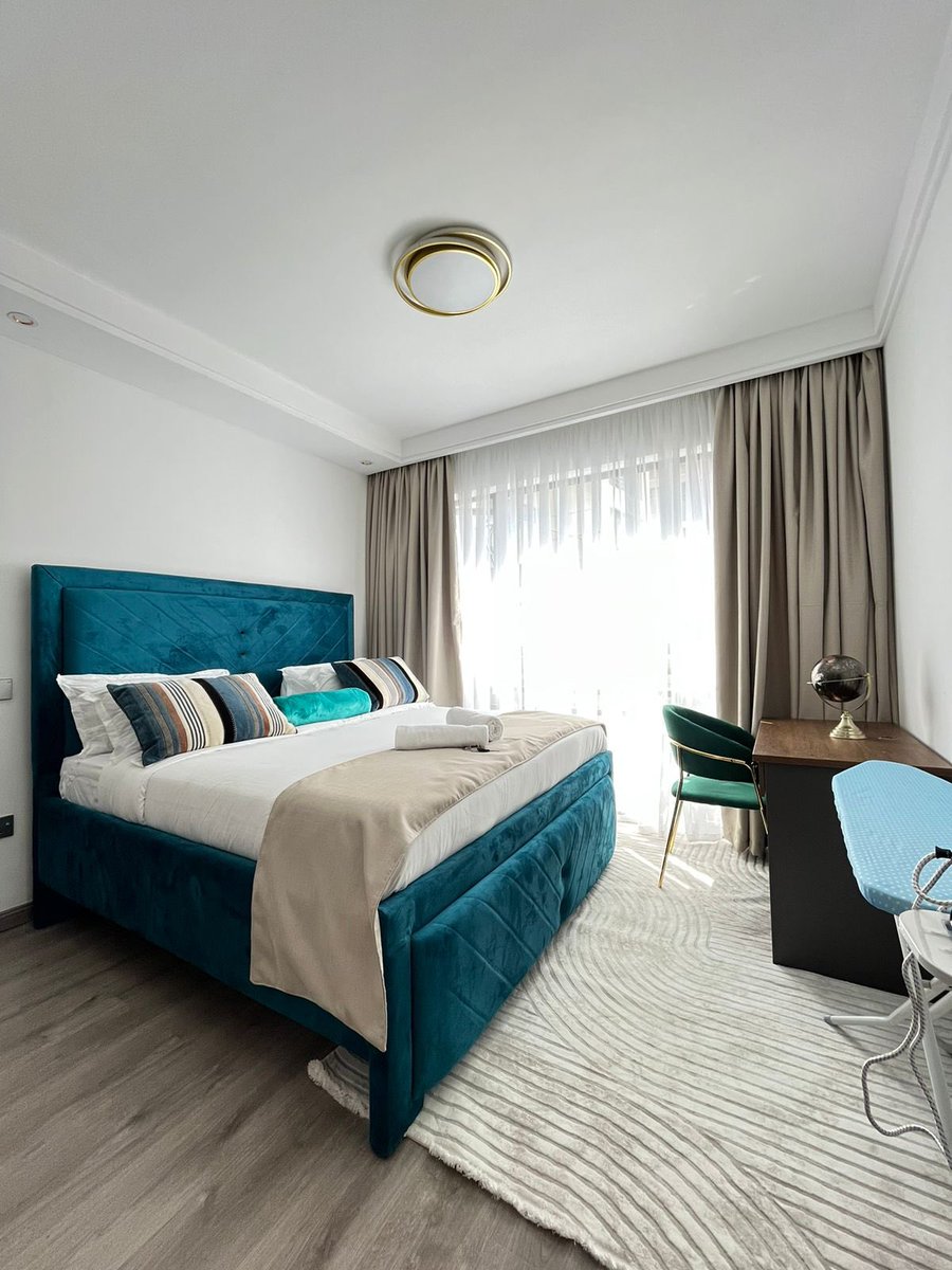 waweruglen's tweet photo. 📍Riverside,Nairobi🇰🇪
This is a Fully Furnished 1 bedroom apartment ready for bookings. Well Curated , Elegantly Furnished and very spacious. This apartment is perfect for Longterm and shortterm stays. 
Riverside is one of the most serene and safest neighbourhoods.

To Enquire
Call/Whatsapp Waweru From Walenhomes on
+254715614640

Amenities:
Swimming Pool
Fully Equipped Gym
Kids play area
Backup Generator
Ample Parking space
Tight security
Speed WiFi
Smart Tv
Fully Fitted Kitchen
High speed lifts

Ksh 10k per night
Ksh 200k per month