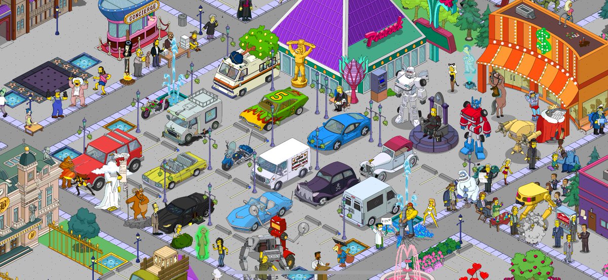 Tapped Out King tweet media
