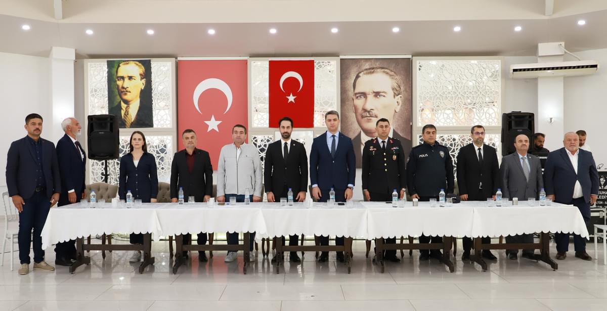 Ak Parti Saruhanlı tweet media