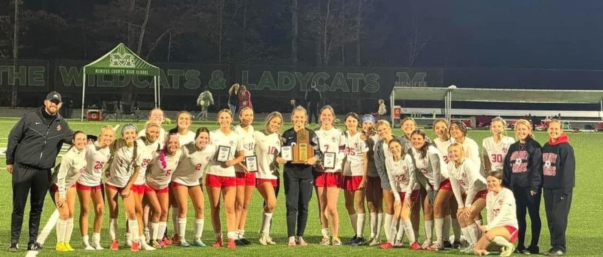 2024 16th Region Champions!