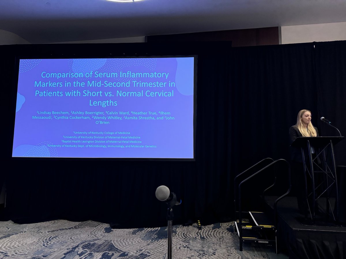 TheCAOG's tweet photo. Serum inflammatory markers in 2nd tri w/short vs nl cervical lengths. Many proinflamm states. Increased EGF in short cervix. Shortening may not be due to a systemic inflammatory process. Continued work. @UKOBGYN #CAOG2024 https://t.co/KxXTeXEbBH