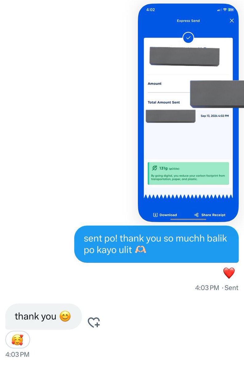 chi: spaylater to gcash trader tweet media