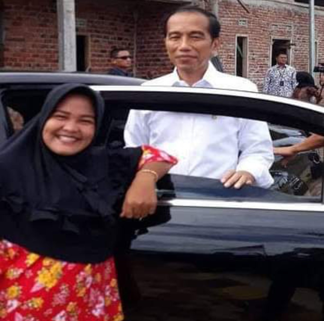 danangutomo's tweet photo. #TerimaKasihPakJokowi 
#IndonesiaMajuBermartabat https://t.co/b4hQ80XUyu