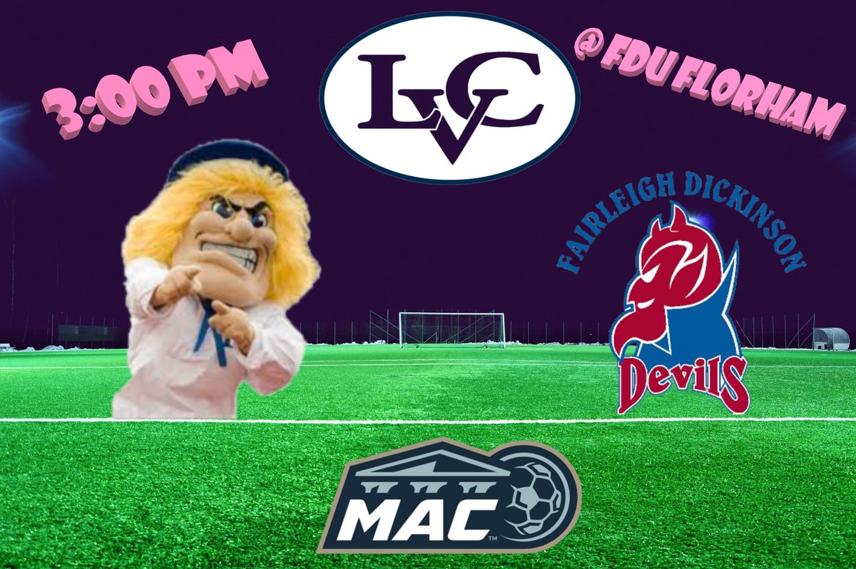 sstrange66's tweet photo. @lvcsoccer on the road today @ 3:00 PM for a critical conference matchup with FDU.  

There is no tomorrow if you can't win in someone else's back yard, turn this thing around Right Now!

Roll Dutchies! #leavealegacy 

Song choice is for you #3, blast from the past.❤️ https://t.co/nMQqVqECWh