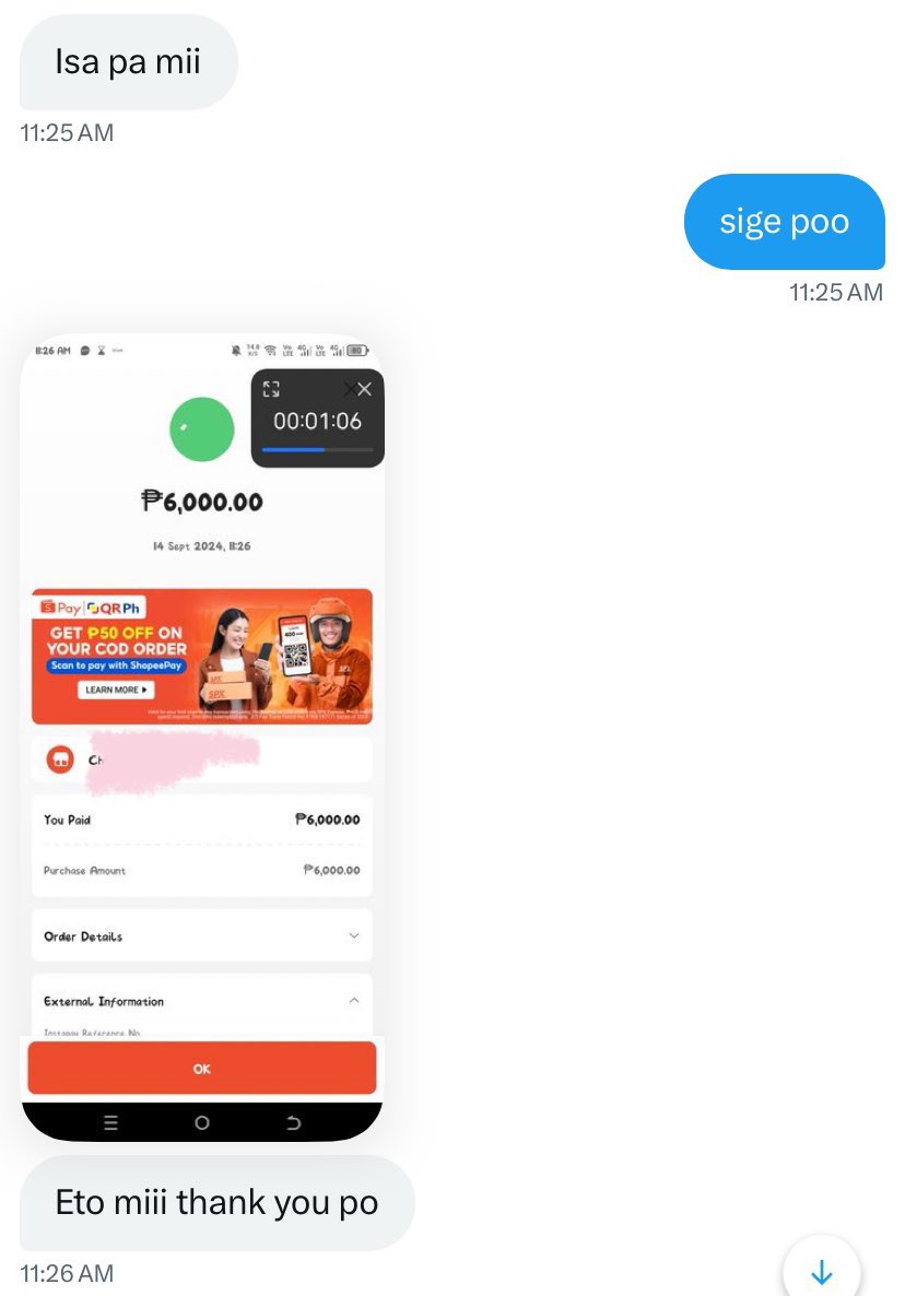 chi: spaylater to gcash trader tweet media