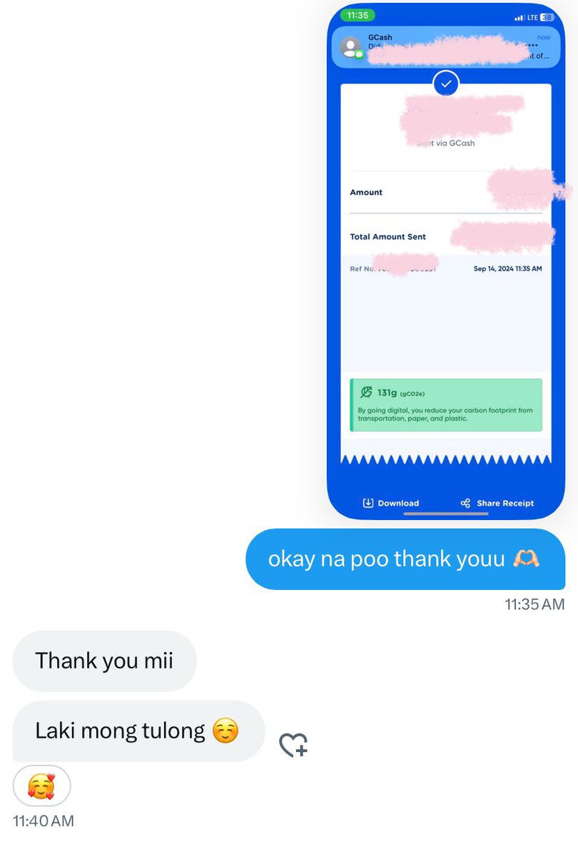 chi: spaylater to gcash trader tweet media