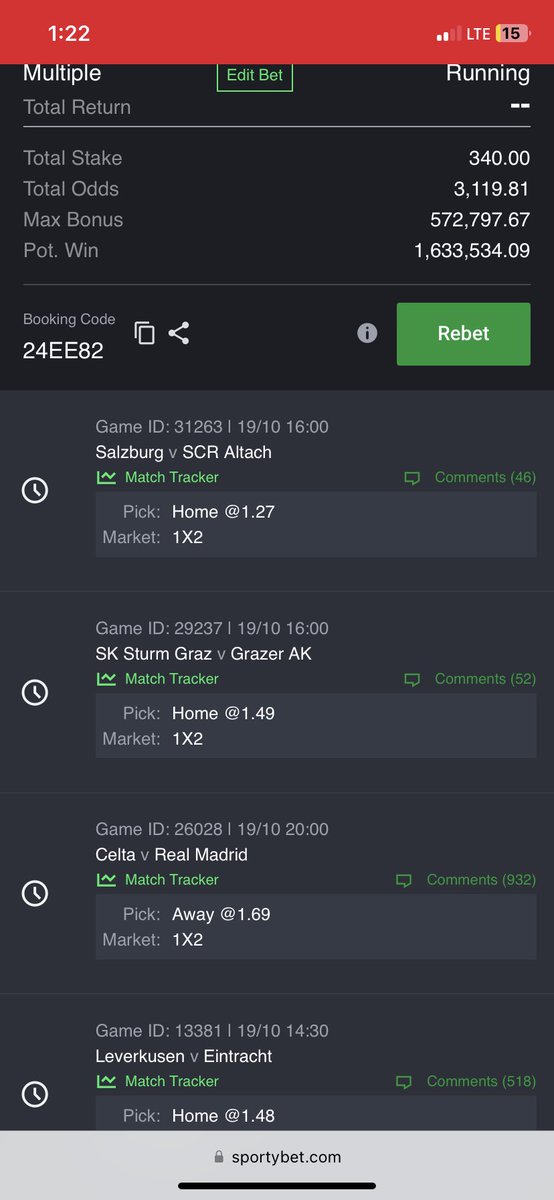 wanelo____'s tweet photo. Frame 1 draw 
Frame 2 straight wins

@MizBee30 @Afc_Saks @Michaelolads_ @jeffre_ @KakiJunior1 @TheFtXMaestro @_kennyblaze1391 @spiriitual @Ariwodo_ @officialmoore7 @DESOJI_YL @bettingkingz9 @BlaqYonda7 @isthatUW @King_Addypunt @Michaelolads_ @Ekitipikin @LouieDi13 @mrbayoa1 https://t.co/KTTRtjHZdK