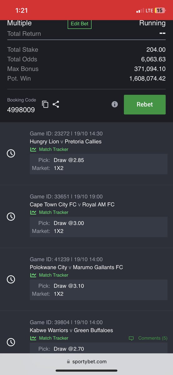 wanelo____'s tweet photo. Frame 1 draw 
Frame 2 straight wins

@MizBee30 @Afc_Saks @Michaelolads_ @jeffre_ @KakiJunior1 @TheFtXMaestro @_kennyblaze1391 @spiriitual @Ariwodo_ @officialmoore7 @DESOJI_YL @bettingkingz9 @BlaqYonda7 @isthatUW @King_Addypunt @Michaelolads_ @Ekitipikin @LouieDi13 @mrbayoa1 https://t.co/KTTRtjHZdK
