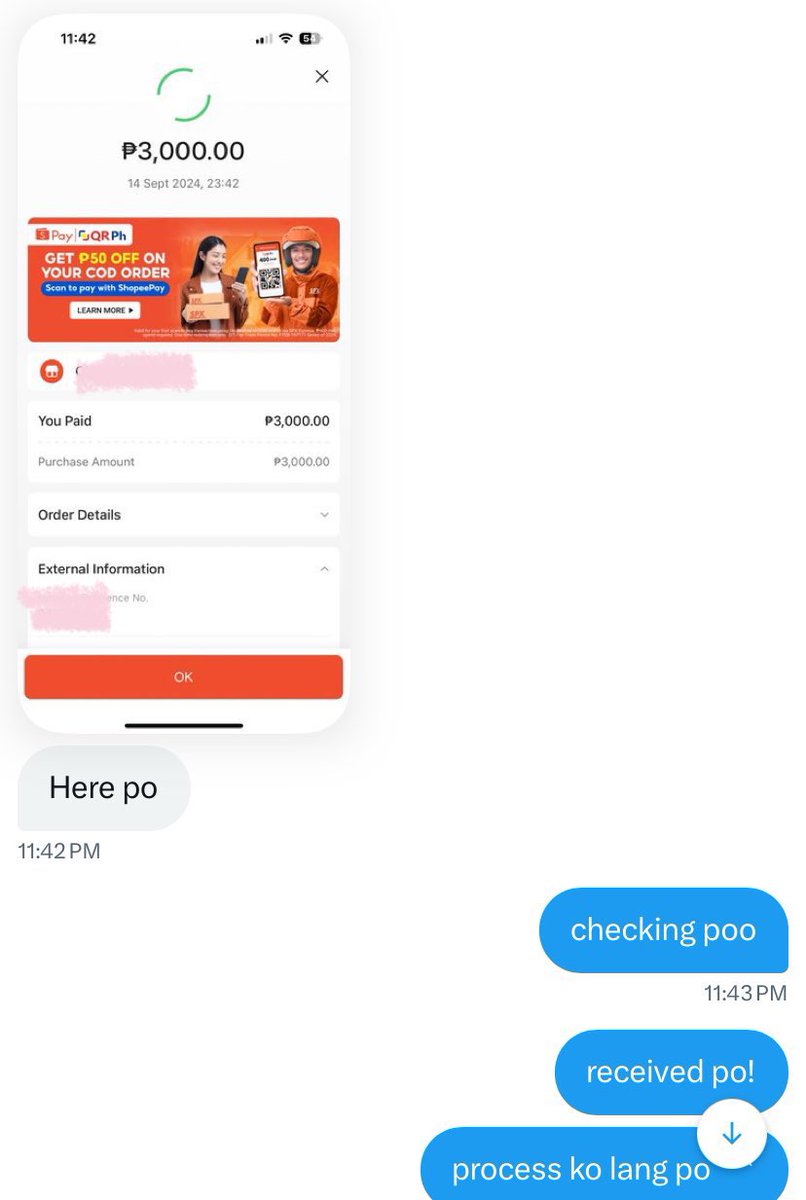 chi: spaylater to gcash trader tweet media