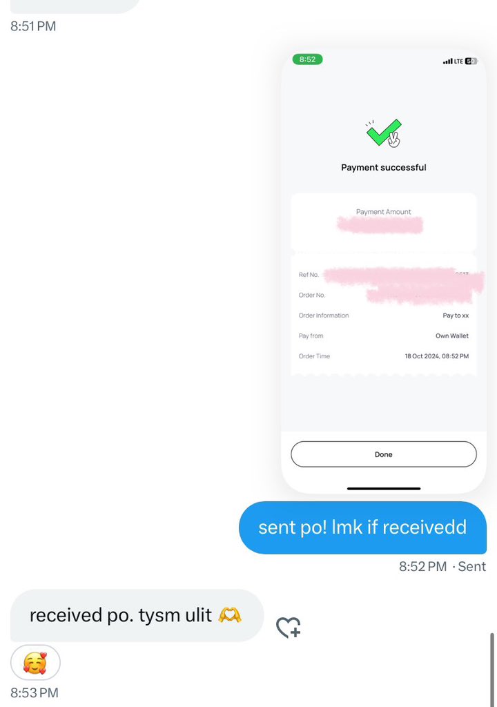 chi: spaylater to gcash trader tweet media