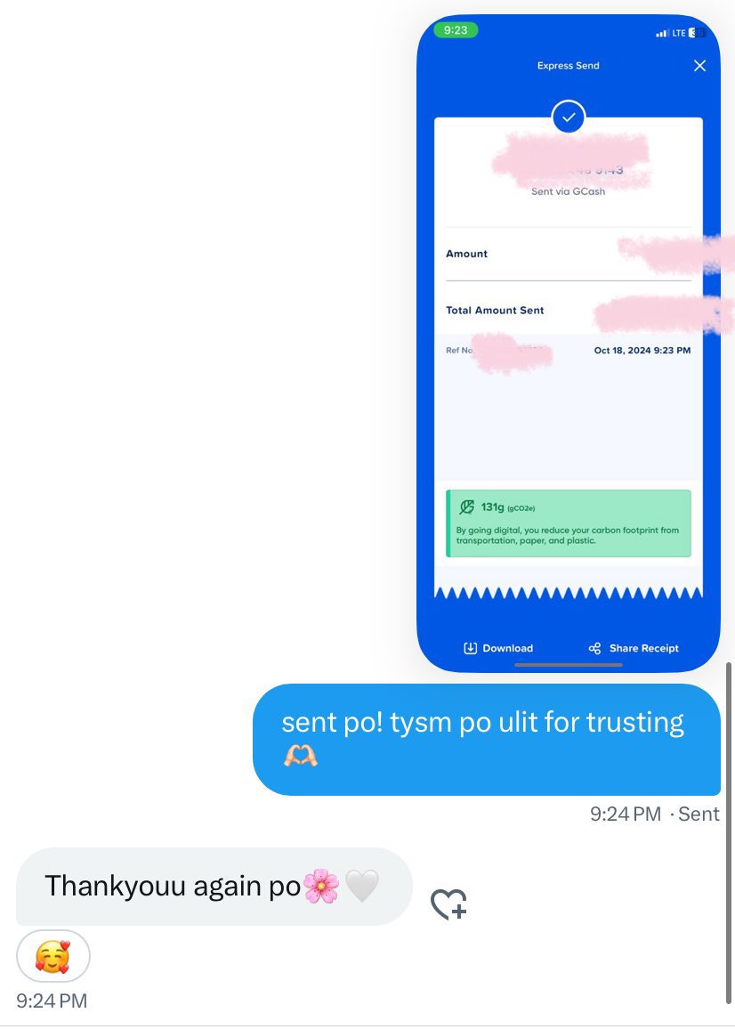 chi: spaylater to gcash trader tweet media