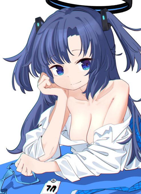 ユウカ

#ブルアカ 