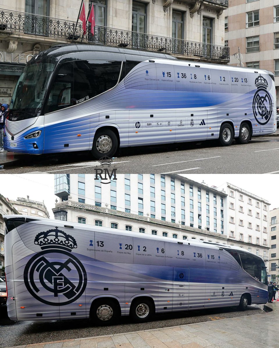 (fan) REAL MADRID FANS 🤍 tweet media