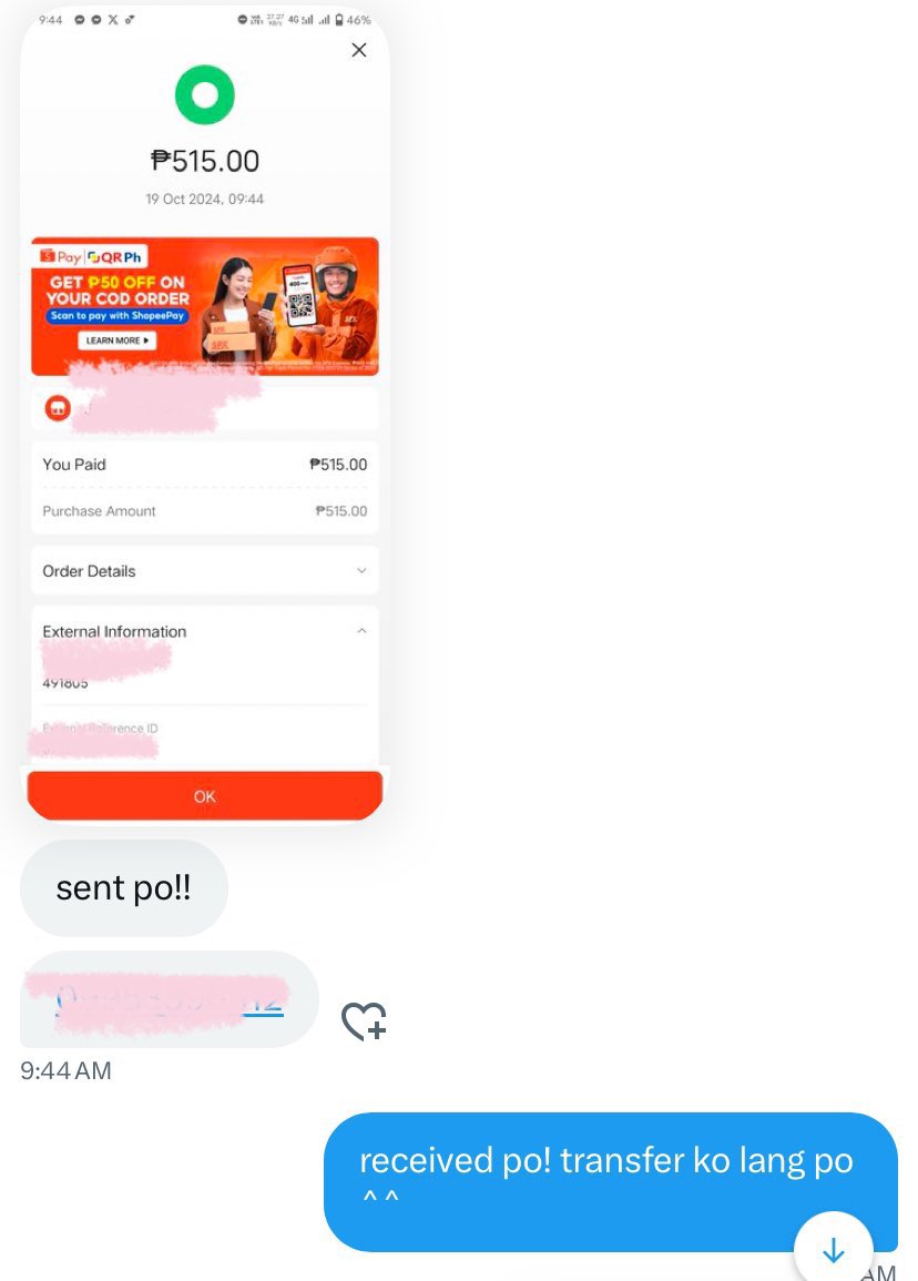 chi: spaylater to gcash trader tweet media