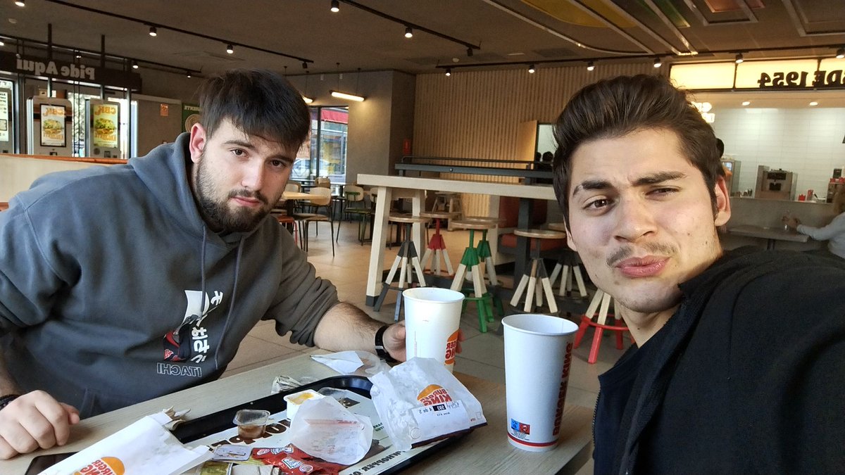 De 69 a 75 kilos sin engordar, se viene segundo prime chavales, ft @Gameryisus517