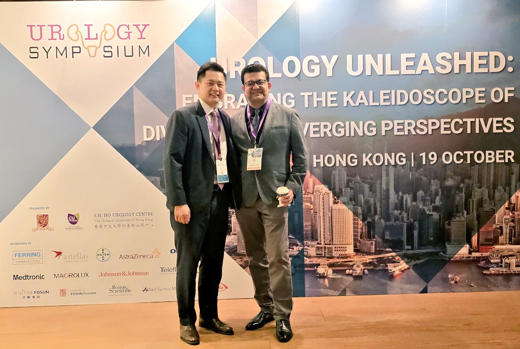 DrG (@docgauhar) on Twitter photo 48 hrs in #Hongkong was fantastic
Celebrating #friendships #Brainstorming on #Research & #Education an amazing experience
🙏🙏 <a href="/jteoh_hk/">Jeremy Teoh</a> <a href="/steffiyuen/">Steffi Yuen</a>
U guys rock
#hongkong #CUHK
#UroSoMe <a href="/DrBenChew/">Dr. Ben Chew</a> #AUSET <a href="/ainuindia/">Asian Institute of Nephrology and Urology</a> <a href="/joycastilloMD/">Christine Joy Castillo</a> <a href="/iamdockarl/">Karl Tan, MD (Endouro) 🇵🇭</a> missed spending time with u. 48 hrs in #Hongkong was fantastic
Celebrating #friendships #Brainstorming on #Research & #Education an amazing experience
🙏🙏 <a href="/jteoh_hk/">Jeremy Teoh</a> <a href="/steffiyuen/">Steffi Yuen</a>
U guys rock
#hongkong #CUHK
#UroSoMe <a href="/DrBenChew/">Dr. Ben Chew</a> #AUSET <a href="/ainuindia/">Asian Institute of Nephrology and Urology</a> <a href="/joycastilloMD/">Christine Joy Castillo</a> <a href="/iamdockarl/">Karl Tan, MD (Endouro) 🇵🇭</a> missed spending time with u.