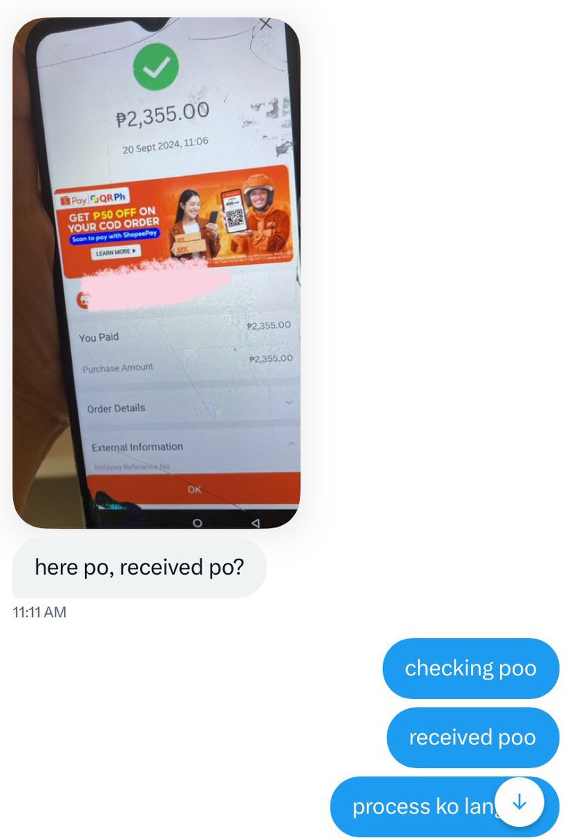 chi: spaylater to gcash trader tweet media