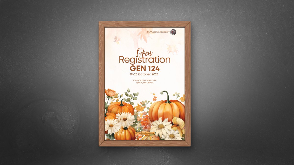 Vladimir Academy tweet media