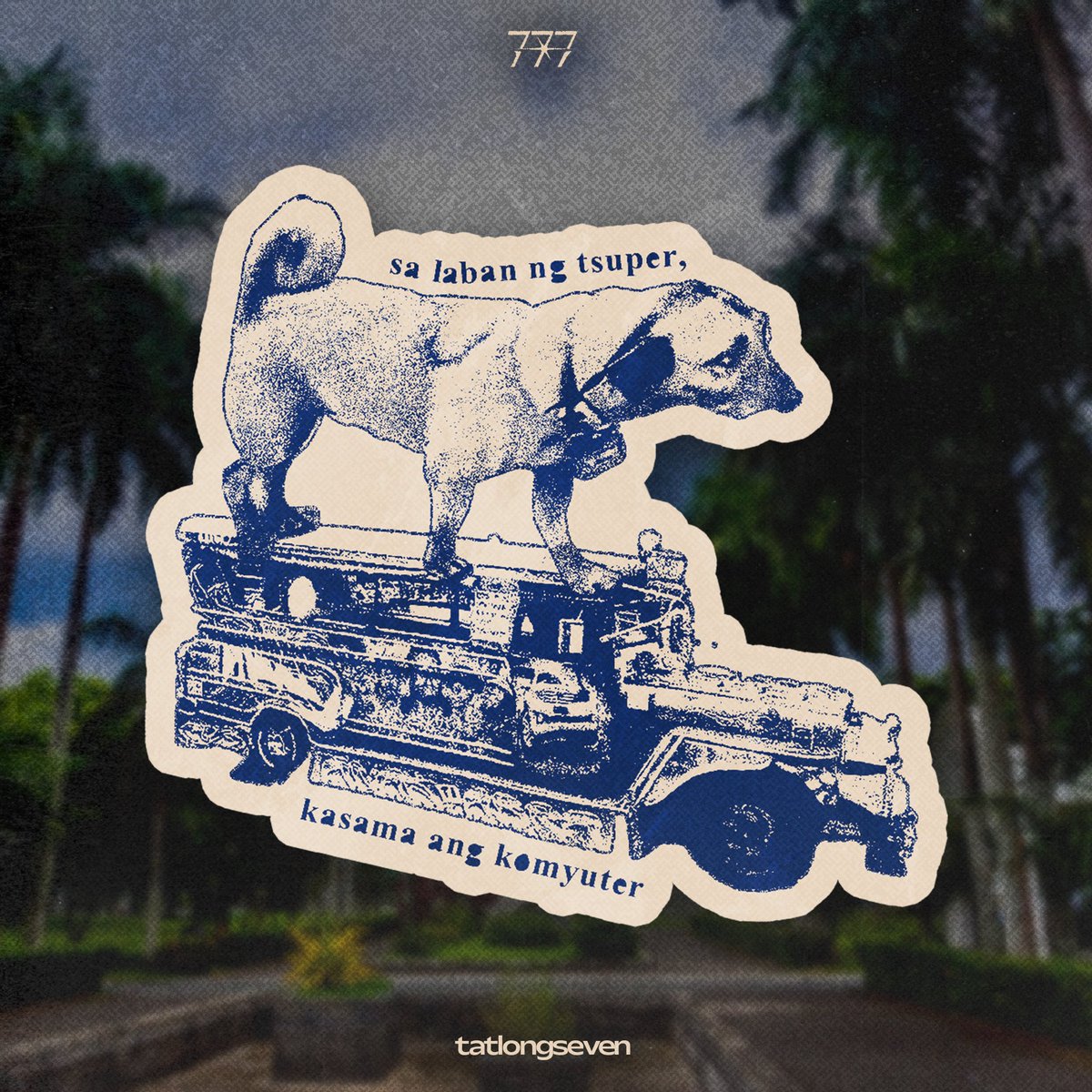 TATLONGSEVENS's tweet image. wheres frenny going ?!

#NoToJeepneyPhaseout #artph