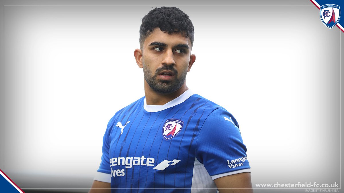 Chesterfield FC tweet media
