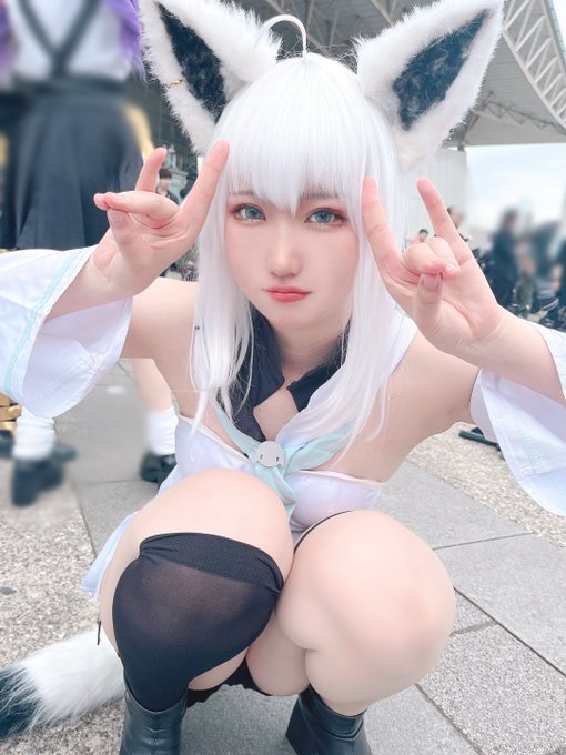 Twitterのコスプレ画像29