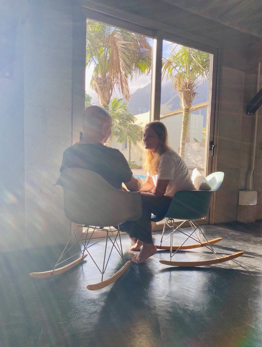 samiealachrafi's tweet photo. On 17th October, we ran Eye Gazing events across the globe to create sparks of connection in our homes, communities and workplaces.

Thank you to all the hosts and participants for their presence and leading the way.

#time4humanity #consciousleadership https://t.co/3LoXbTbn4I