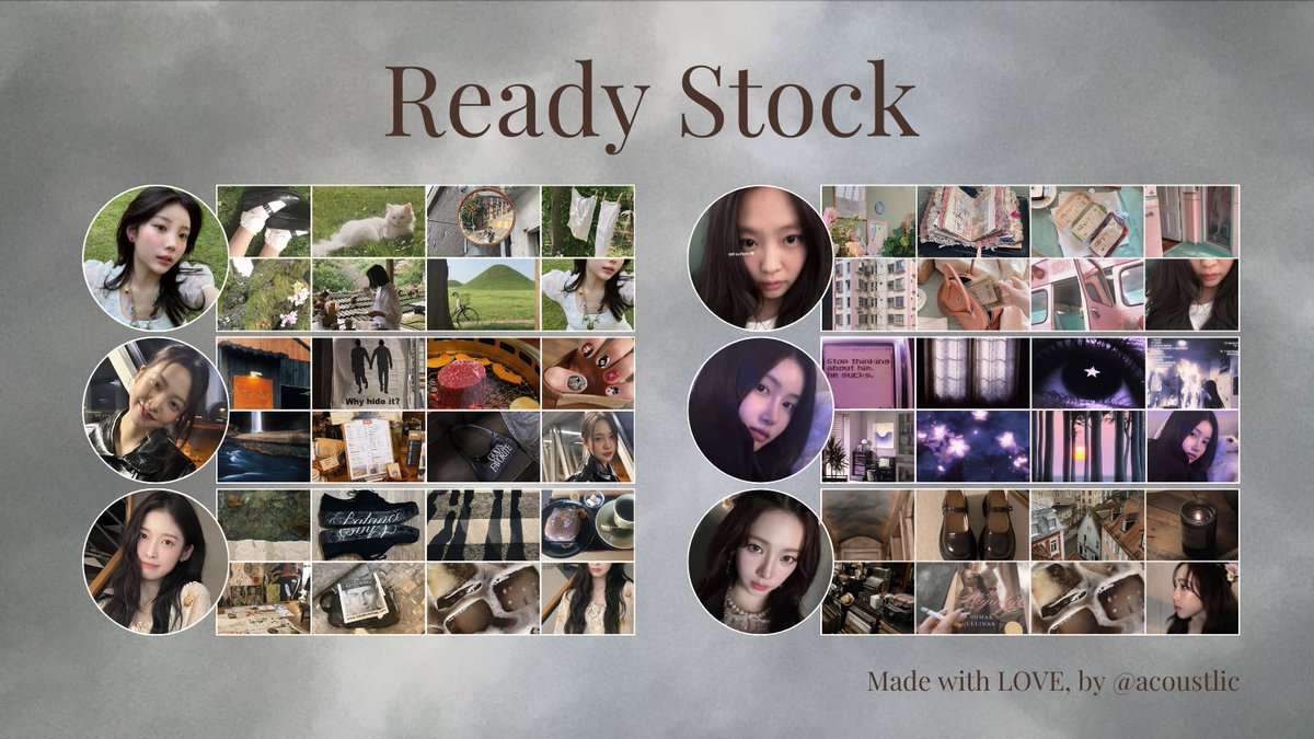 bayui's tweet image. temen-temen! boleh bantu repost? makasih, ya! 

karena aku lagi BU (buat beli kuota n bensin) aku mau sell layout di bawah ini dengan harga sale, ya. 

slide 1 = 2.5k/each 
slide 2 = 1.5k
slide 3 = 2.5k
slide 4 = 2k

payment cuma bisa dana/gopay/spay/seabank, ya! ❤

#zonauang