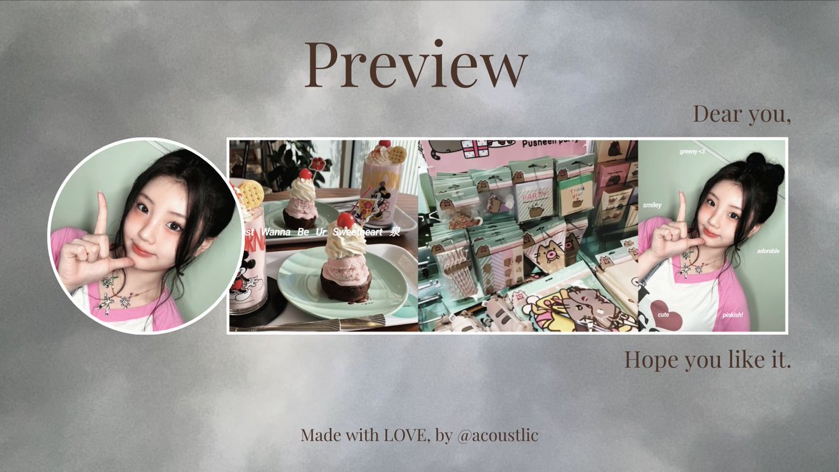 bayui's tweet image. temen-temen! boleh bantu repost? makasih, ya! 

karena aku lagi BU (buat beli kuota n bensin) aku mau sell layout di bawah ini dengan harga sale, ya. 

slide 1 = 2.5k/each 
slide 2 = 1.5k
slide 3 = 2.5k
slide 4 = 2k

payment cuma bisa dana/gopay/spay/seabank, ya! ❤

#zonauang