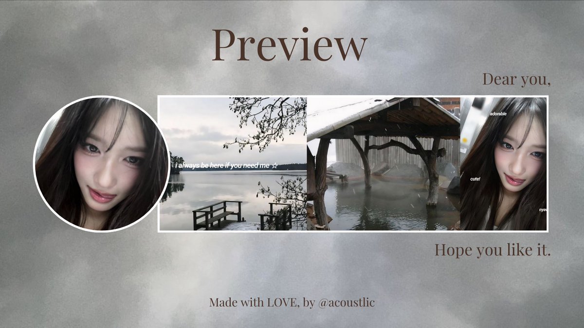 bayui's tweet image. temen-temen! boleh bantu repost? makasih, ya! 

karena aku lagi BU (buat beli kuota n bensin) aku mau sell layout di bawah ini dengan harga sale, ya. 

slide 1 = 2.5k/each 
slide 2 = 1.5k
slide 3 = 2.5k
slide 4 = 2k

payment cuma bisa dana/gopay/spay/seabank, ya! ❤

#zonauang