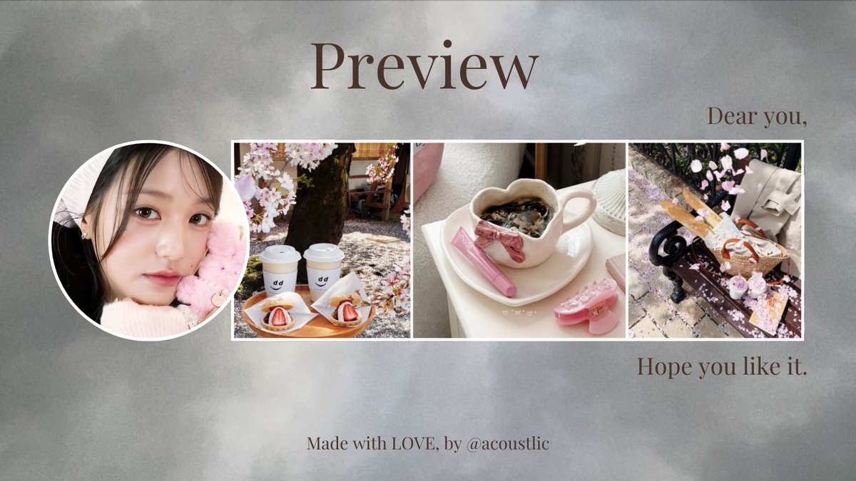 bayui's tweet image. temen-temen! boleh bantu repost? makasih, ya! 

karena aku lagi BU (buat beli kuota n bensin) aku mau sell layout di bawah ini dengan harga sale, ya. 

slide 1 = 2.5k/each 
slide 2 = 1.5k
slide 3 = 2.5k
slide 4 = 2k

payment cuma bisa dana/gopay/spay/seabank, ya! ❤

#zonauang