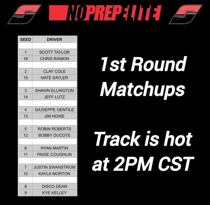 No Prep Racing tweet media