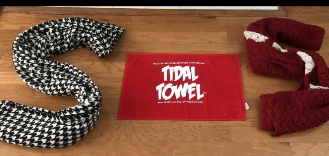 Tidal Towel™ 🥋 (@tidaltowel) on Twitter photo #SOS
<a href="/GregCrowder6/">Greg Crowder 🐘</a> @BamaNationJohn
<a href="/TheFlyestBranch/">Sharon Branch</a> @EaglesAjay
<a href="/Mark_Heim/">Mark Heim</a> <a href="/KitKatB34/">K B 👑</a> <a href="/rezzhead/">🐺🪶 Robby T🪶 🏈🏀🅰️🐘🌊🏈‼️</a> <a href="/Proncey/">Proncey🐘</a> <a href="/drliansi/">BAMA, PhD🔺️🏈🏀🌊💙🇺🇦</a>
<a href="/akaPMoe/">Penny Moore</a> <a href="/TacoCasaTtown/">Taco Casa Tuscaloosa🐘</a> <a href="/WhatSquinkyEye/">⚓ 𝑾𝒉𝒂𝒕𝑺𝒒𝒖𝒊𝒏𝒌𝒚𝑬𝒚𝒆? ⚓</a> <a href="/tressbatt/">Tressa</a> <a href="/garyharris_wvua/">Gary L. Harris</a> <a href="/riley_twanisha/">Twanisha_❤️Mom</a>
<a href="/zeus30hightower/">Dont'a Hightower</a> <a href="/JaydeSaylor/">Jayde Saylor Birmingham</a> <a href="/djcway1/">DA JOKA</a> <a href="/vcbigbird/">Van Collins🥋</a>
#ShoutOutSaturday #SOS
<a href="/GregCrowder6/">Greg Crowder 🐘</a> @BamaNationJohn
<a href="/TheFlyestBranch/">Sharon Branch</a> @EaglesAjay
<a href="/Mark_Heim/">Mark Heim</a> <a href="/KitKatB34/">K B 👑</a> <a href="/rezzhead/">🐺🪶 Robby T🪶 🏈🏀🅰️🐘🌊🏈‼️</a> <a href="/Proncey/">Proncey🐘</a> <a href="/drliansi/">BAMA, PhD🔺️🏈🏀🌊💙🇺🇦</a>
<a href="/akaPMoe/">Penny Moore</a> <a href="/TacoCasaTtown/">Taco Casa Tuscaloosa🐘</a> <a href="/WhatSquinkyEye/">⚓ 𝑾𝒉𝒂𝒕𝑺𝒒𝒖𝒊𝒏𝒌𝒚𝑬𝒚𝒆? ⚓</a> <a href="/tressbatt/">Tressa</a> <a href="/garyharris_wvua/">Gary L. Harris</a> <a href="/riley_twanisha/">Twanisha_❤️Mom</a>
<a href="/zeus30hightower/">Dont'a Hightower</a> <a href="/JaydeSaylor/">Jayde Saylor Birmingham</a> <a href="/djcway1/">DA JOKA</a> <a href="/vcbigbird/">Van Collins🥋</a>
#ShoutOutSaturday