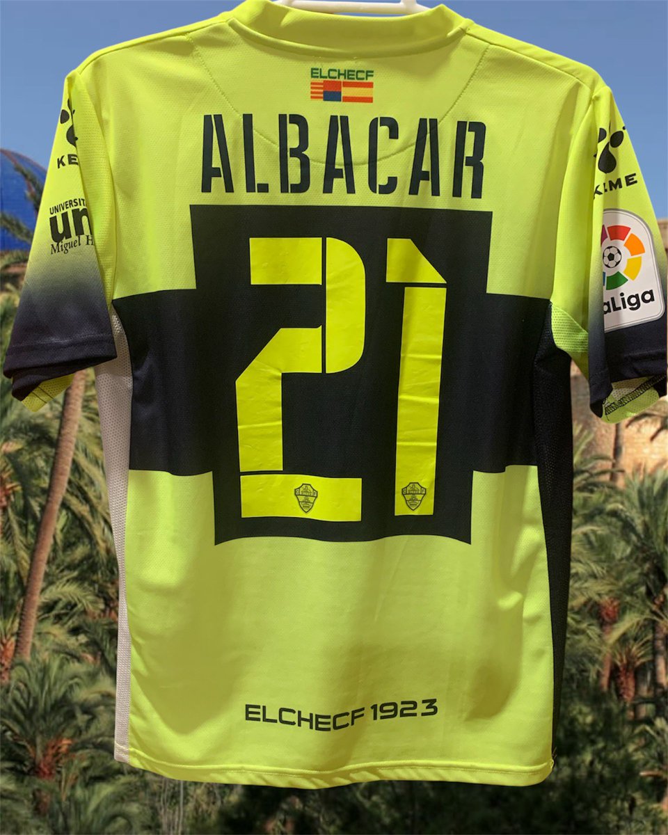 camisetas elcheCF erik tweet media