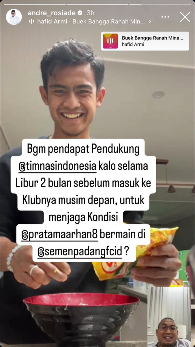 Extra Time Indonesia tweet media