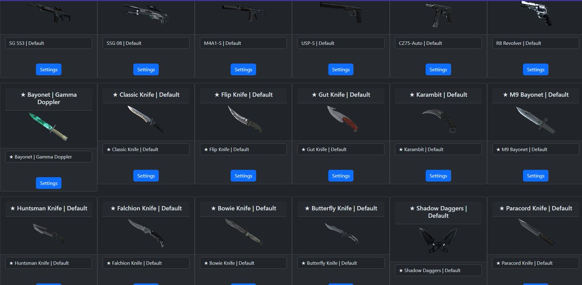 Taki mały sneak peek.
Wrzucamy go na testowy cupik?