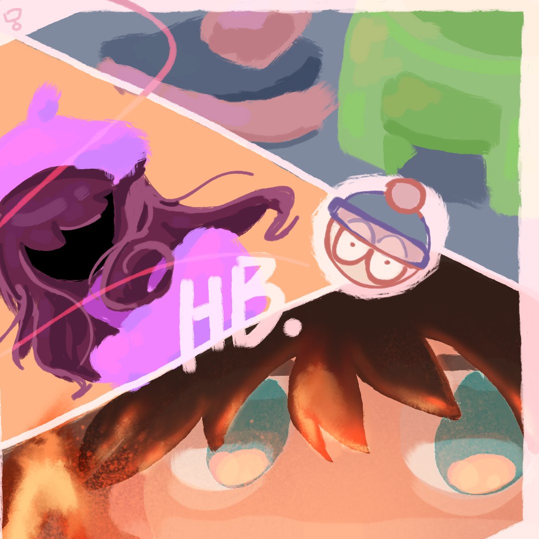 _VOIDJAM_'s tweet photo. 🎂🎉#spstan #southparkfanart #stanmarsh https://t.co/DPS3zJdbbo