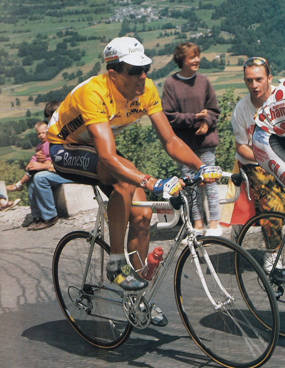 Sir Miguel Indurain - 🇫🇷Tour (1993)
<a href="/indurainfans/">Miguel Indurain Fans</a>