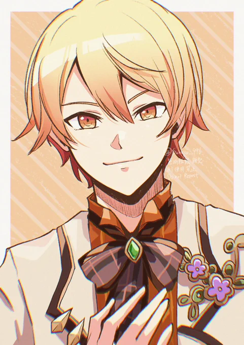これは先日のプチ旅行で描いたビビバスとワンダショの男性陣らくがいたやつ #prsk_FA