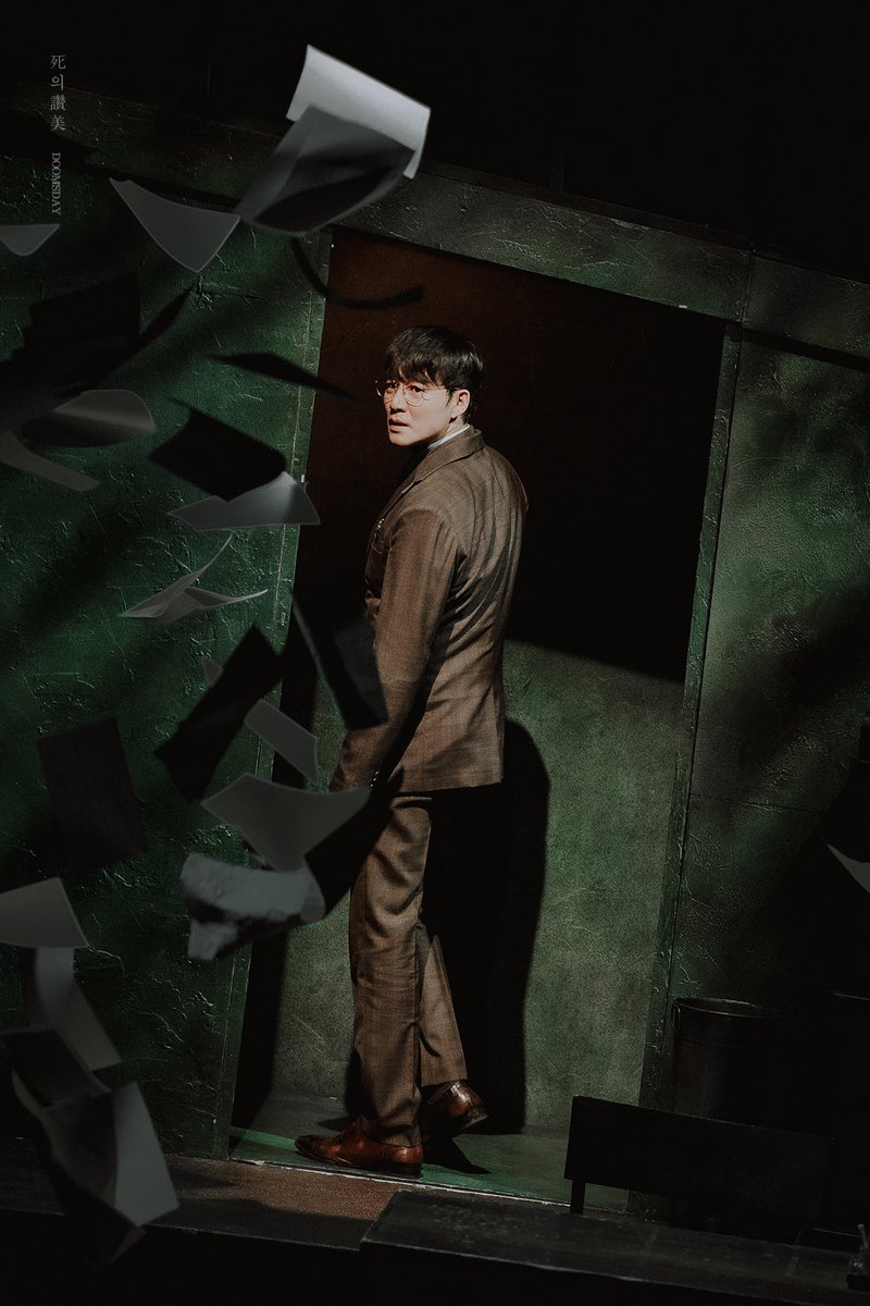 241010 뮤지컬 <사의찬미>
김우진 役 김종구