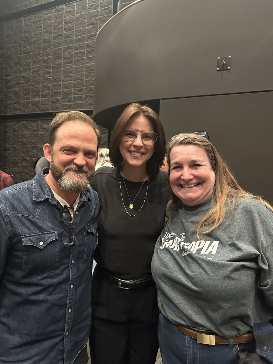 I had a great night at the #HamiltonFilmFestival! First up was a group of shorts, one of which was directed by the amazing and talented <a href="/DaniKind/">Dani Kind</a>! We are with Michael Rinaldi, co-star and co-writer of #Capsule. I loved it! I thought I knew what I was in for, but so unexpected!