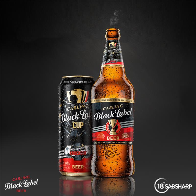 blacklabelsa's tweet image. 'Hau, hau, hau, izwa mawala 🗣️'
Sekunjalo champs, iWeekend enkhulu ye #CarlingKnockout ifikile, manje siphuzani?
Reply using #CarlingKnockout, and tell me where you'll be watching the Carling Knockout games today and you might score some champion beer 🍺