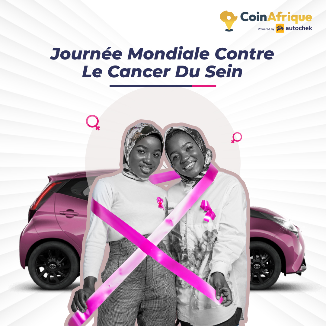 Aujourd'hui marque la Journée Mondiale de Lutte contre le Cancer du Sein, ensemble faisons la différence ! 🎀

Chaque geste compte : dépistage, soutien, sensibilisation. Prenez soin de vous et de vos proches. 💖

#OctobreRose #Prévention #LutteContreLeCancer